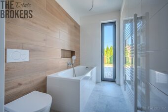 Prodej stylové novostavby, Brzotice - 2