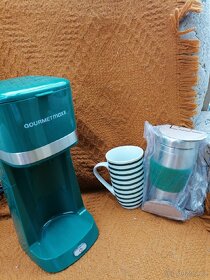 Překapavač na kávu i sypaci čaj - 2