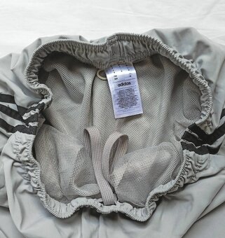 PÁNSKÉ KRAŤASY-ADIDAS-vel. M - 2