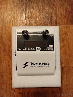 Two Notes C.A.B. M - 2