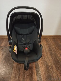 Autosedačka BRITAX Baby-Safe Core - 2