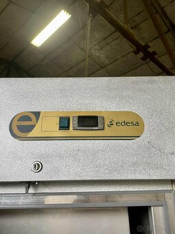 Mrazák Edesa - nerezový - 2