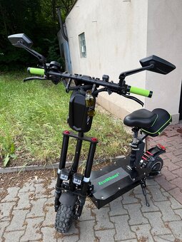 Elektrokoloběžka Ecowheel - 2