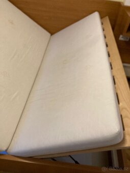 Pěnové matrace 90x200cm - 2