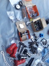 KTM 1190 Rc8  dily - 2