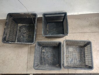 Košíky na vodní rostliny - 2