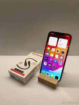 Apple iPhone 13 Pro 128 GB Silver - ZÁRUKA+FAKTURA - 2