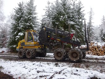 vyvážečka Sampo FR 28 - 2