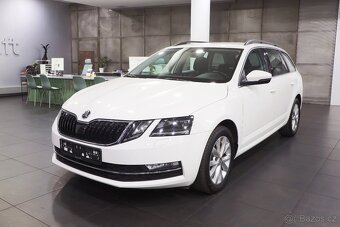 Škoda Octavia 3 Combi 1.6 TDI 85kW DSG - Zálohováno - 2