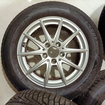16" ALU kola – 5x112 – MERCEDES (BMW, AUDI, VW) Disky: Ele - 2