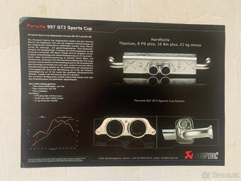 Prospekt Porsche 911 GT3 997 - 2