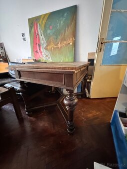 Jídelní stůl rozkládací - 2