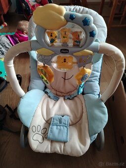 Houpátko Chicco vibrační - 2