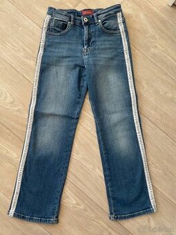 Dívčí džíny/rifle Guess vel. 152 - 2