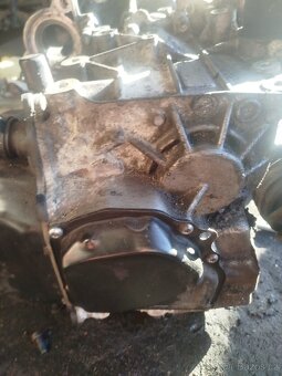 Převodovka DSG typ JPK 6q. 2.0Tdi 103 KW z motoru BMM - 2