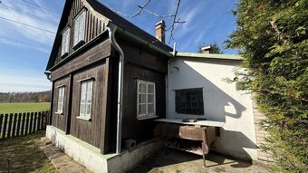 Chalupa Doubice, České Švýcarsko - 2