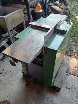 Protahovačka, hoblovka 300mm - 2