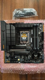 ASUS TUF GAMING B760M-PLUS WIFI II - 2
