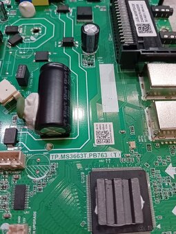 Základní deska Sencor TV SLE3230TCS - 2