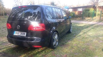 Volkswagen Touran 1,2 TSI. 77kW - 2