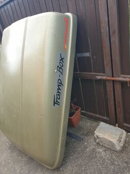 Střešní box Kamei - 2