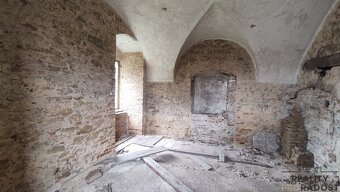 Prodej části bývalého kláštera, Vratěnín, okres Znojmo - 2