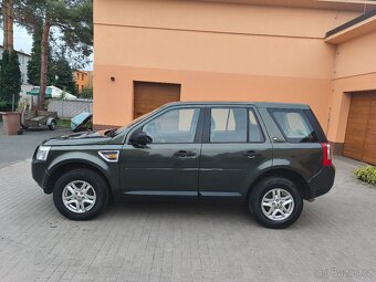 LAND ROVER FREELANDER 2.2 TD4, BEZ KOROZE - 2