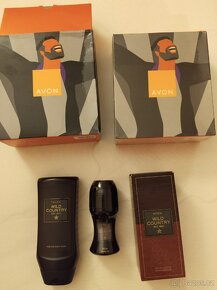 Pánská sada Avon Wild Country NEW - 2