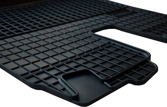 Autokoberce gumové FROGUM Škoda Octavia III 2012-2020 - 2