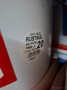 Fasádní omítka - 2