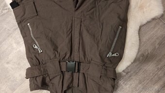 Lyžařské kalhoty " K. TR. Hose " vel. 152 - 2