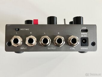 Looper VALETON v záruce - 2