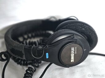 Sluchátka Shure SRH 440 - 2