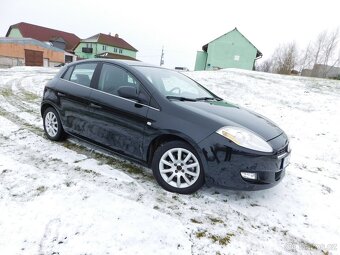 Fiat Bravo 1.4 T-JET,,výkon 110 Kw,BEZ KOROZE,Pěkný - 2