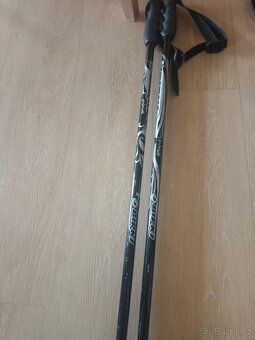 Lyže Head 127 cm + hůlky - 2