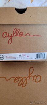 Dívčí barefoot zn. Aylla - 2