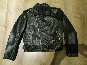 Kožená bunda - 2