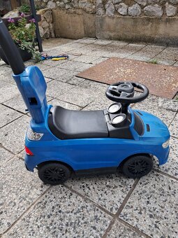 Dětské autíčko Mercedes - 2