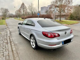 Vw Passat CC 2.0Tsi 155kw R-Line R.v. 2011 High-Line - 2