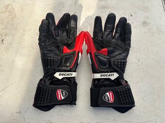 Nové rukavice Ducati corse (spidi) - 2