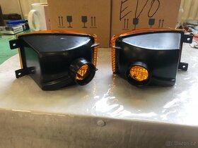 Lancia Delta EVO přední blikače - 2