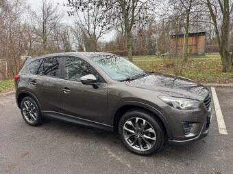 Mazda CX5 2.2 MAX VÝBAVA, AUTOMAT, TOP REVOLUTION - 2