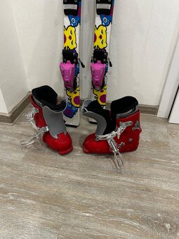 Dětské lyže “Sporten Teddy” - 2