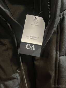 Zimni bunda nová - 2