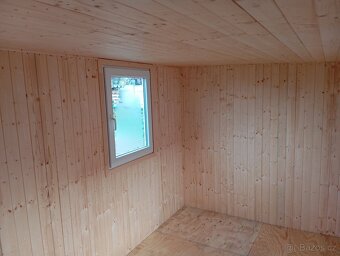 Maringotka tyni house 5x2,30m - 2