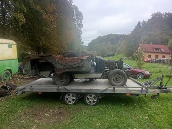 Autopřepravník - 2