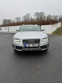 Audi A4 B8 Allroad Quattro - 2