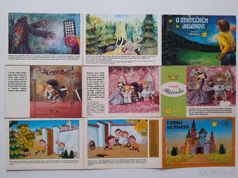 Edice Hvězdička (set 15) - leporela (6x) - 2