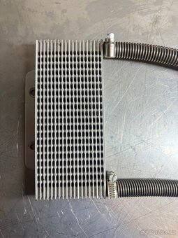 Olejový chladič pitbike - 2