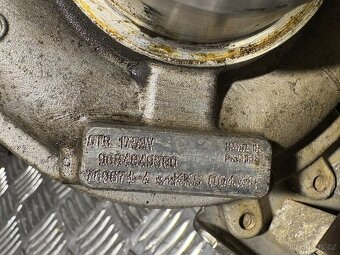 // Turbo Citroen C crosser 2.2 HDI 115kw  // - 2